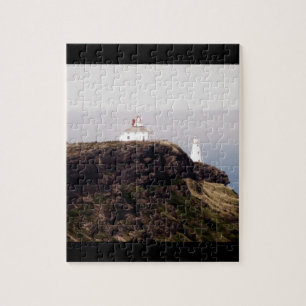 Cape Spear Lighthouse Jigsaw Puzzle