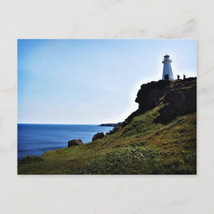 Cape Spear Lighthouse Postcard