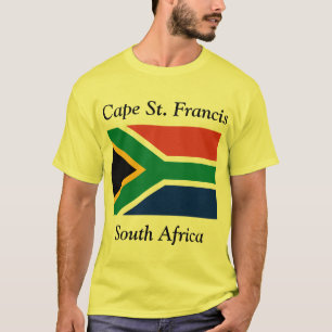 Cape St. Francis, Eastern Cape, South Africa T-Shirt