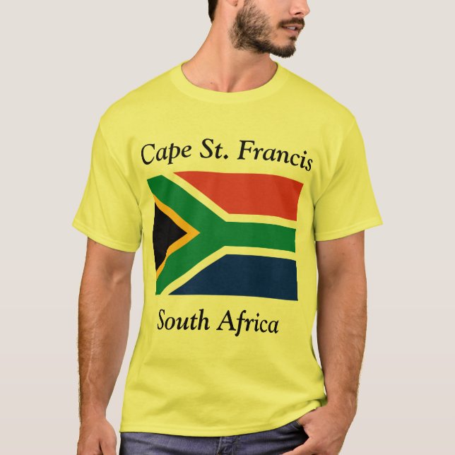 Cape St. Francis, Eastern Cape, South Africa T-Shirt (Front)