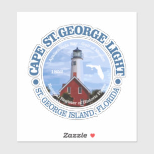 Cape St George Light