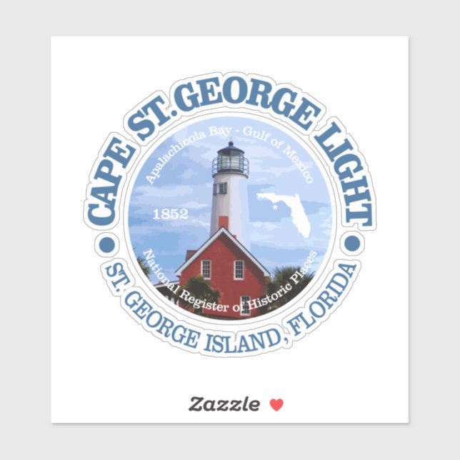Cape St George Light (Sheet)