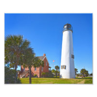 Cape St. George Lighthouse, Florida