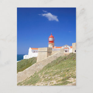 Cape St.Vincent Postcard