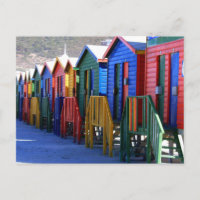 Cape Town Beach Huts