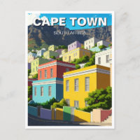 Cape Town Bo-kaap  South Africa