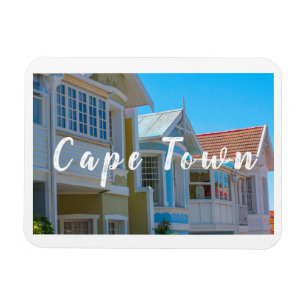 Cape Town Cityscape Architecture South Africa Magnet