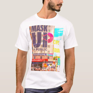 Cape Town Cityscape Architecture South Africa T-Shirt