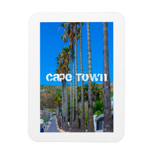 Cape Town Fresnaye Architecture South Africa Magnet