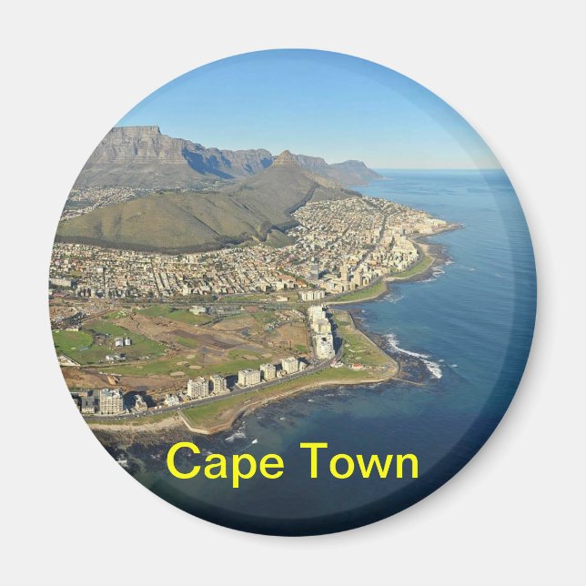 Cape Town magnet (Front)