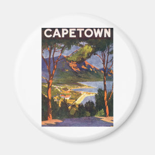 Cape Town Magnet