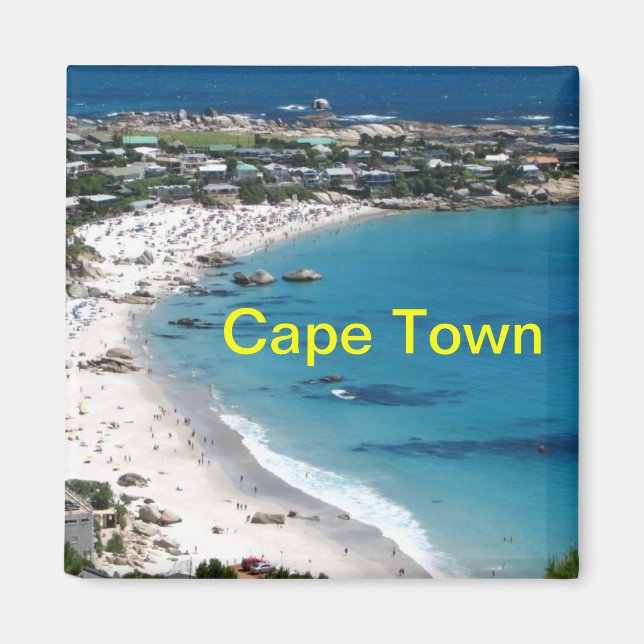 cape town magnet (Front)
