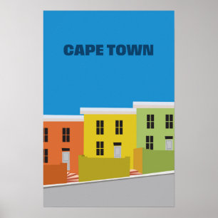 Cape Town Poster