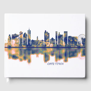 Cape Town Skyline Guest Book