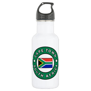 Cape Town South Africa 532 Ml Water Bottle