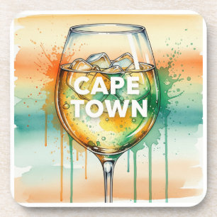 Cape Town, South Africa, by Natasha Us Coaster