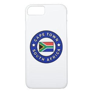 Cape Town South Africa Case-Mate iPhone Case