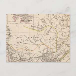 Cape Town, South Africa Postcard