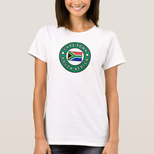 Cape Town South Africa T-Shirt