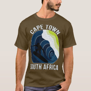 Cape Town South Africa T-Shirt