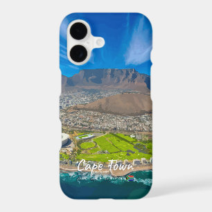 Cape Town, South Africa - Table Mountain View
