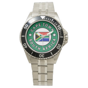 Cape Town South Africa Watch