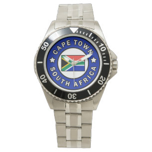 Cape Town South Africa Watch