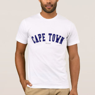 Cape Town T-Shirt