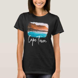 Cape Town Tshirt, Cape Town Tourist Shirt, South A T-Shirt