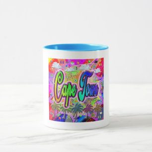 Cape Town Vista Express Mug