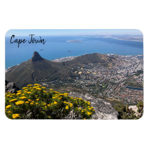 cape town vista magnet