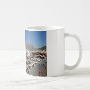 Cape Town Water Front Coffee Mug