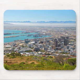 Cape Town, Western Cape, South Africa 3 Mouse Pad