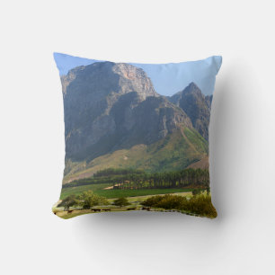Cape Town, Western Cape, South Africa Cushion