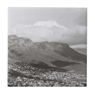 Cape Town ZA South Africa Camps Bay Area Tile