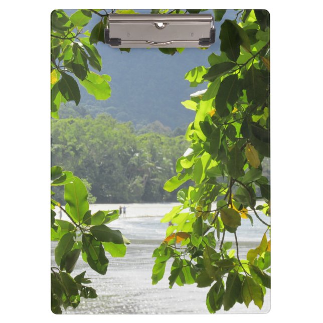 Cape Tribulation Clipboard (Front)