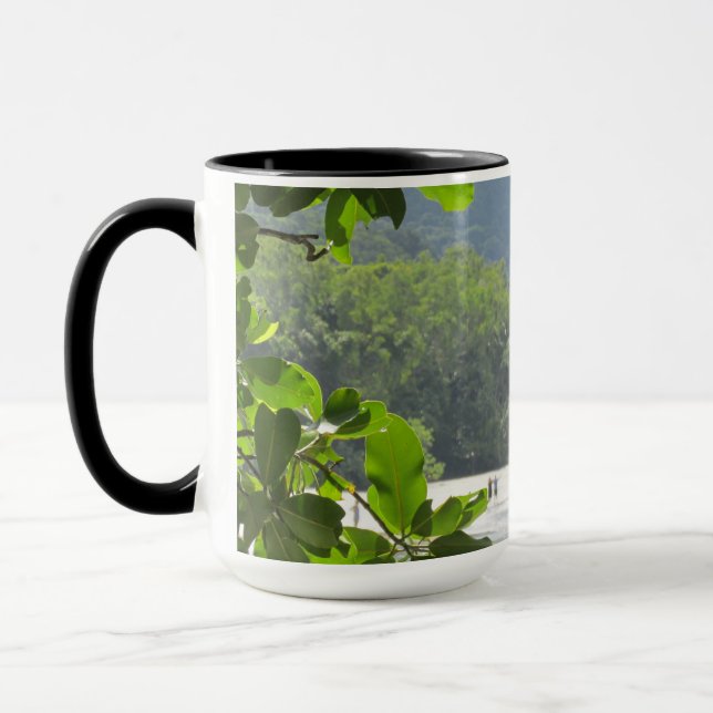 Cape Tribulation Mug (Left)