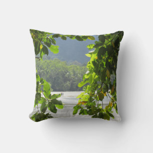 Cape Tribulation Throw Cushion