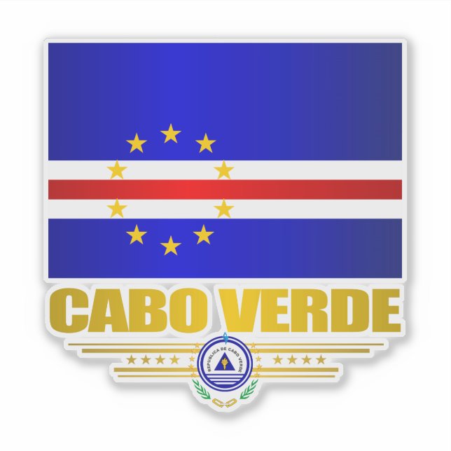 Cape Verde (Front)