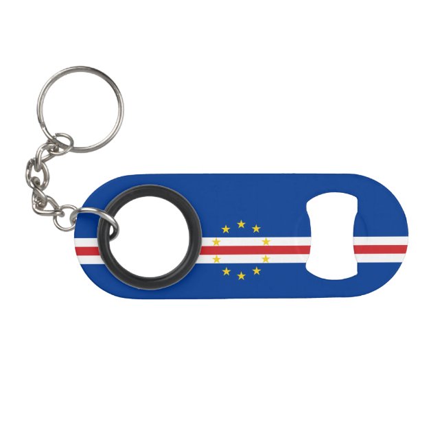Cape Verde Flag (Front (Horizontal))
