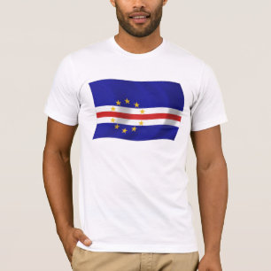 Cape Verde Flag Shirt