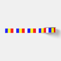Cape Verde flag stripes country pattern symbol