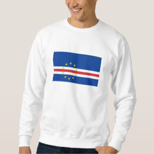 Cape Verde Flag Sweatshirt