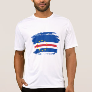 Cape Verde flag T-Shirt