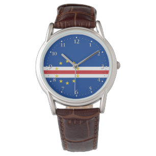Cape Verde Flag Watch