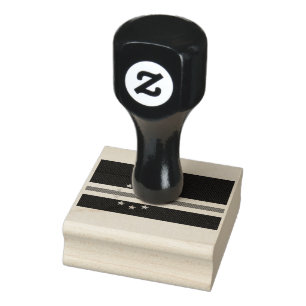 Cape Verde flag Wood Art Stamp