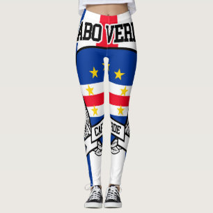 Cape Verde Leggings