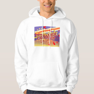 Cape Verde Live Love Life Hoodie