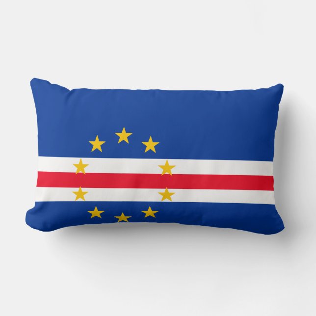 Cape Verde Lumbar Cushion (Front)