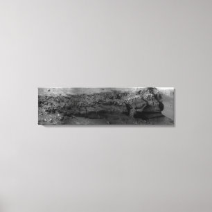 Cape Verde, Mars Canvas Print